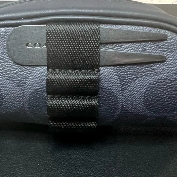 NWT ⛳️ Coach Golf Pouch Set